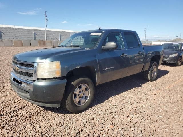 2010 Chevrolet Silverado C1500 LT