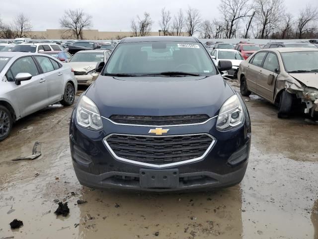 2017 Chevrolet Equinox LS