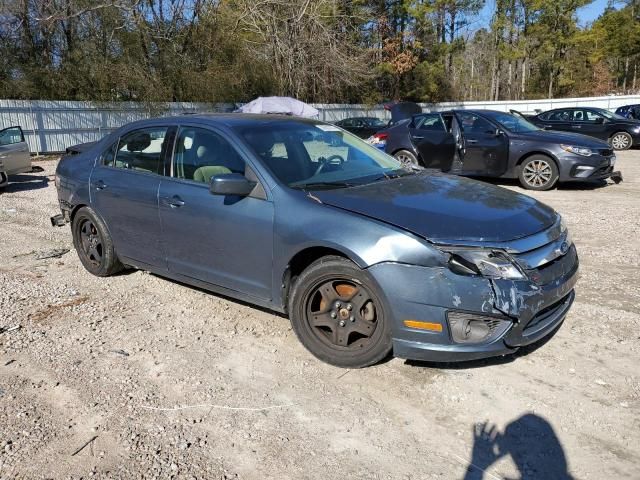 2011 Ford Fusion SE