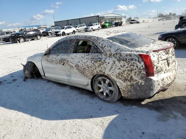 2013 Cadillac ATS Luxury