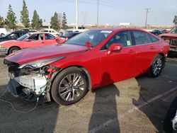 Salvage cars for sale at Rancho Cucamonga, CA auction: 2022 Toyota Mirai LE