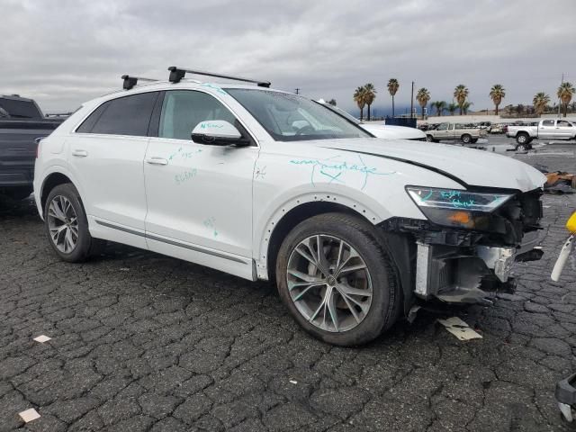 2022 Audi Q8 Premium Plus S-Line