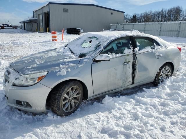 2013 Chevrolet Malibu LTZ