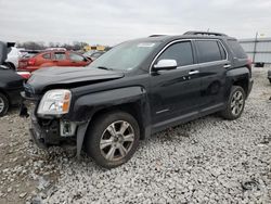 Salvage cars for sale at Cahokia Heights, IL auction: 2017 GMC Terrain SLE