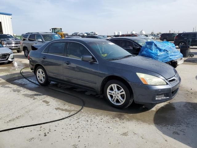 2007 Honda Accord SE