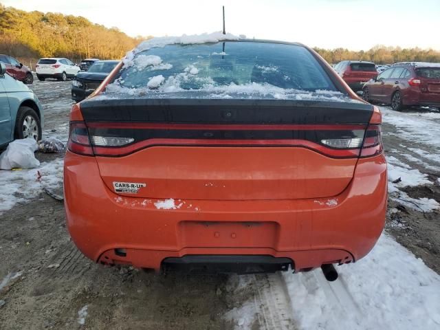 2015 Dodge Dart SXT