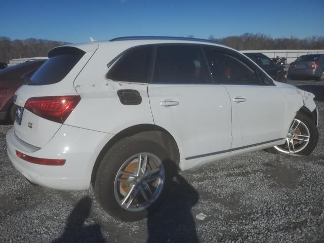 2016 Audi Q5 Premium Plus