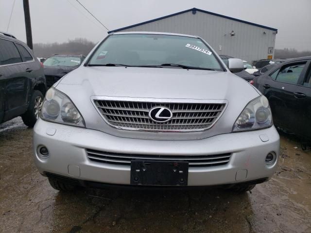 2008 Lexus RX 400H