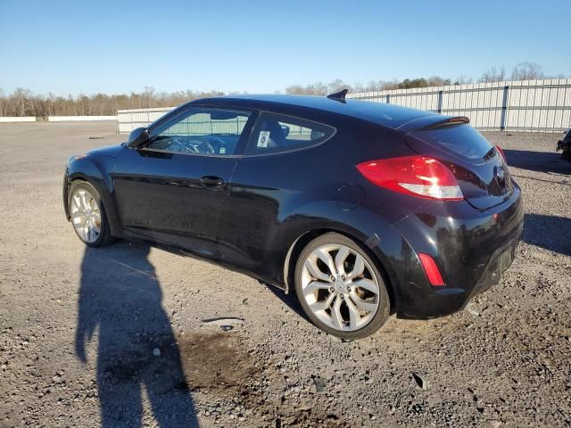 2013 Hyundai Veloster