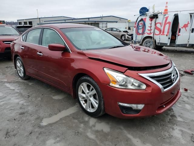 2013 Nissan Altima 2.5