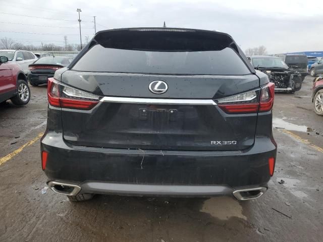 2018 Lexus RX 350 Base