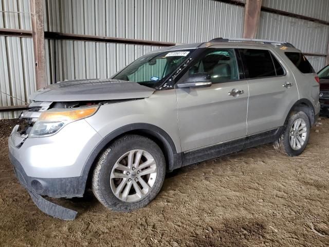 2011 Ford Explorer XLT