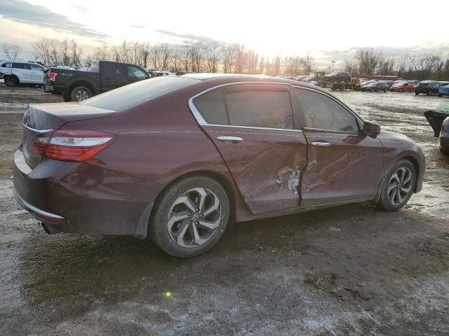 2016 Honda Accord EXL