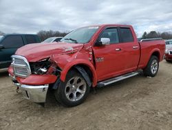 Salvage cars for sale from Copart Conway, AR: 2017 Dodge 1500 Laramie