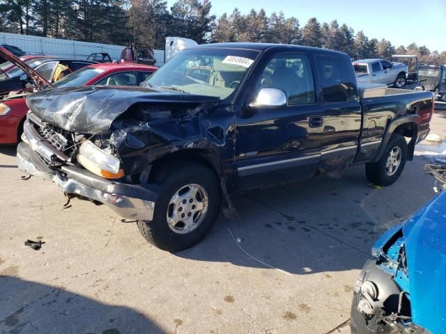 2000 Chevrolet Silverado K1500