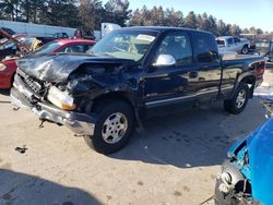 Salvage cars for sale from Copart Eldridge, IA: 2000 Chevrolet Silverado K1500