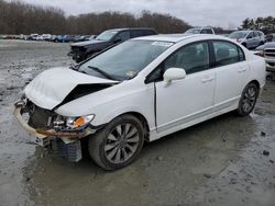 2009 Honda Civic EX for sale in Windsor, NJ