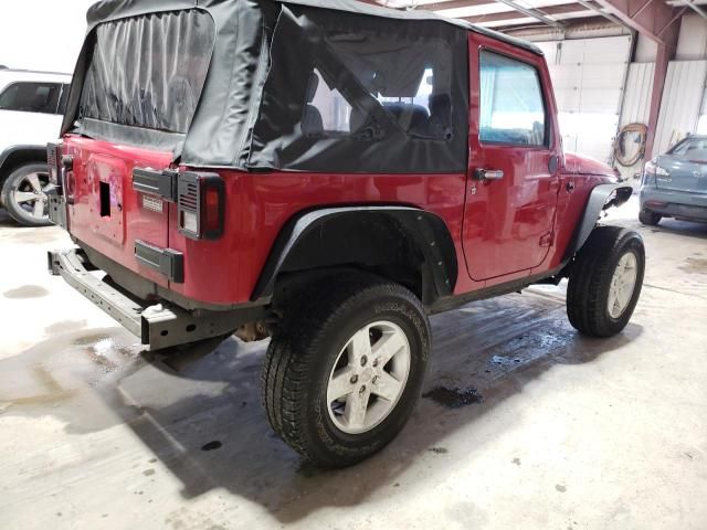 2008 Jeep Wrangler X