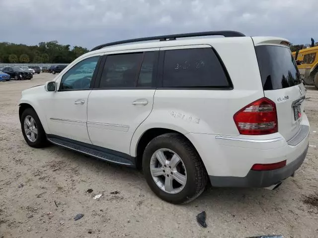 2008 Mercedes-Benz GL 450 4matic