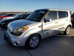 2012 KIA Soul en venta en Grand Prairie, TX