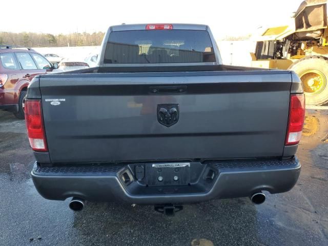 2018 Dodge RAM 1500 ST