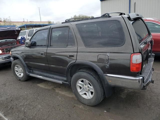 1997 Toyota 4runner SR5