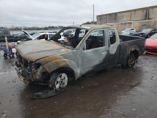 2013 Nissan Frontier SV