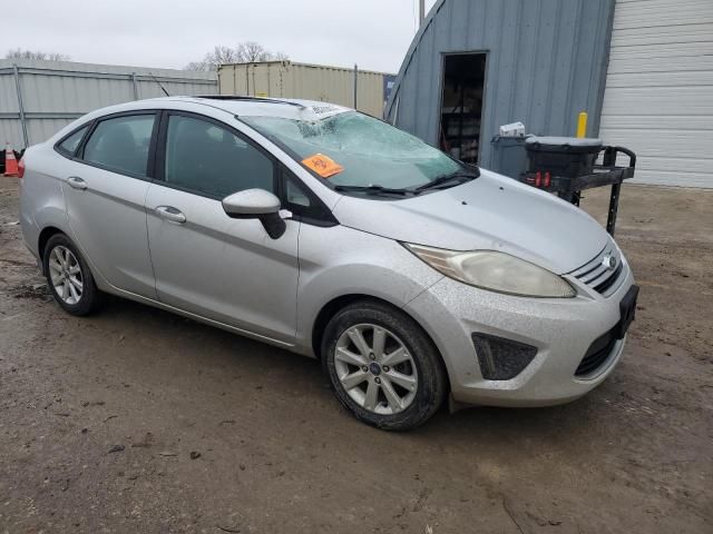 2012 Ford Fiesta SE