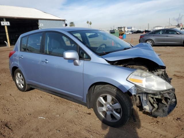 2009 Nissan Versa S