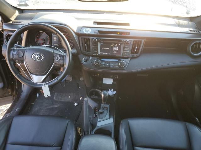 2017 Toyota Rav4 SE