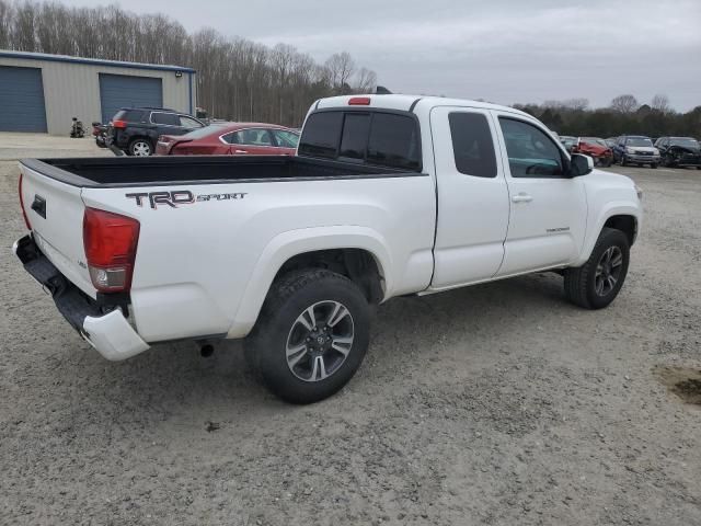 2016 Toyota Tacoma Access Cab