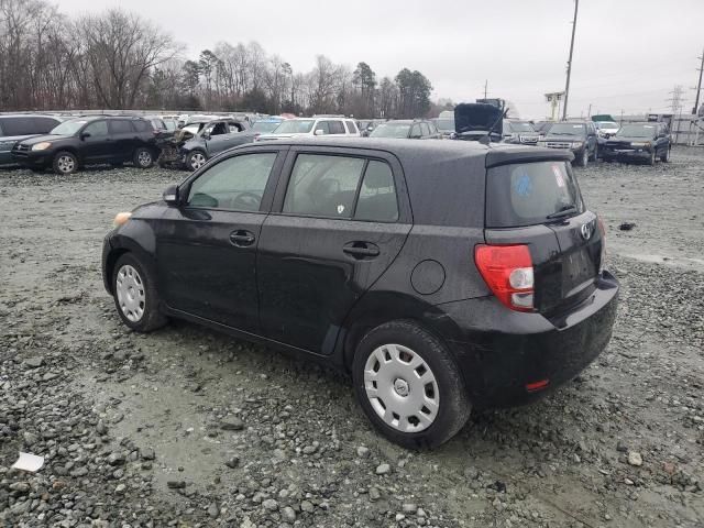 2008 Scion XD