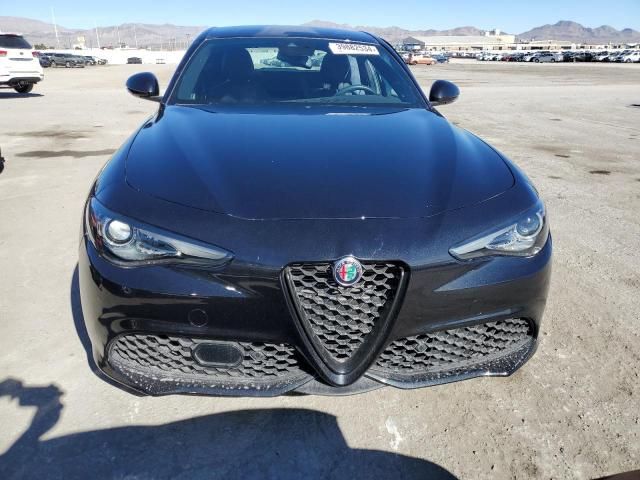 2023 Alfa Romeo Giulia Sprint