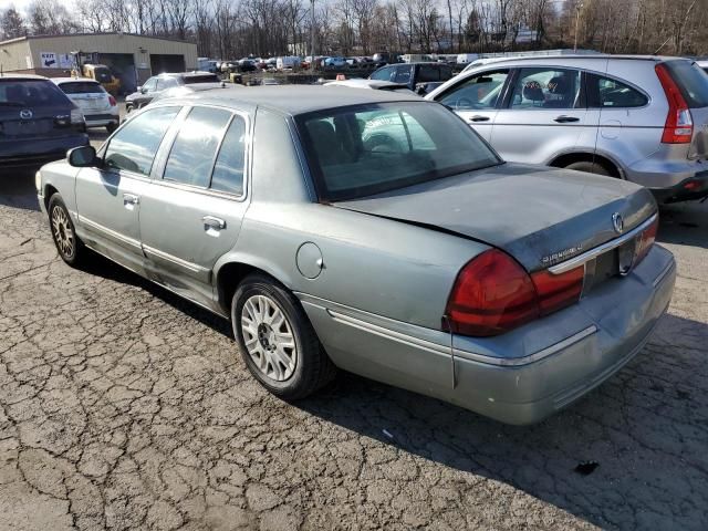 2005 Mercury Grand Marquis GS