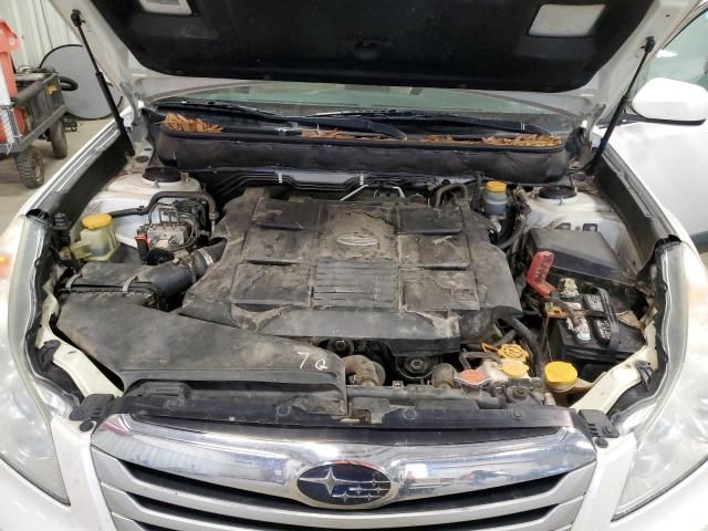 2011 Subaru Outback 3.6R Limited