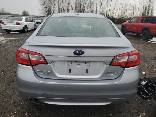 2015 Subaru Legacy 2.5I Limited