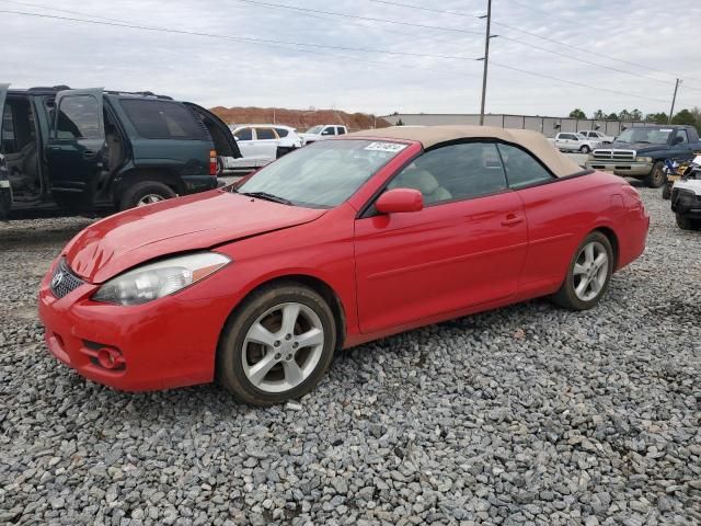 2007 Toyota Camry Solara SE