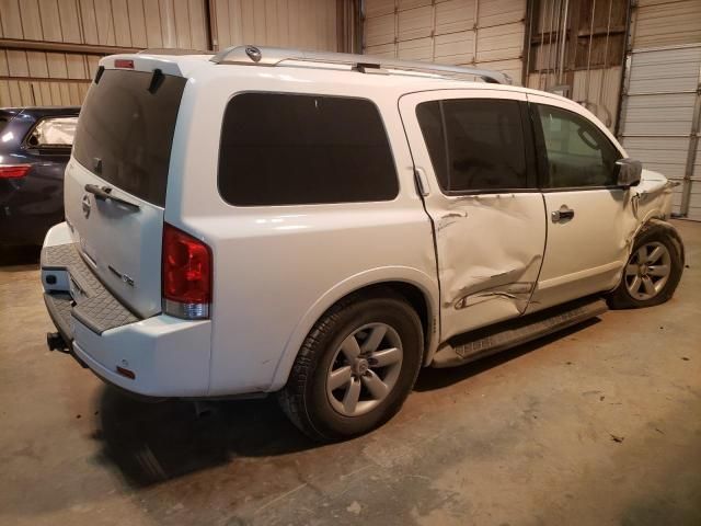 2010 Nissan Armada SE