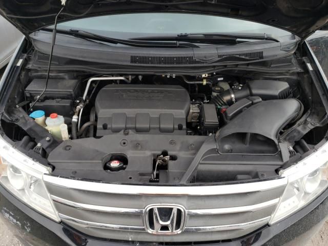 2011 Honda Odyssey EXL