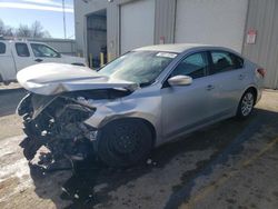 Salvage cars for sale at auction: 2016 Nissan Altima 2.5