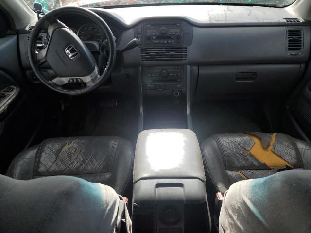 2003 Honda Pilot EXL