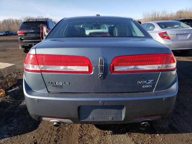 2012 Lincoln MKZ