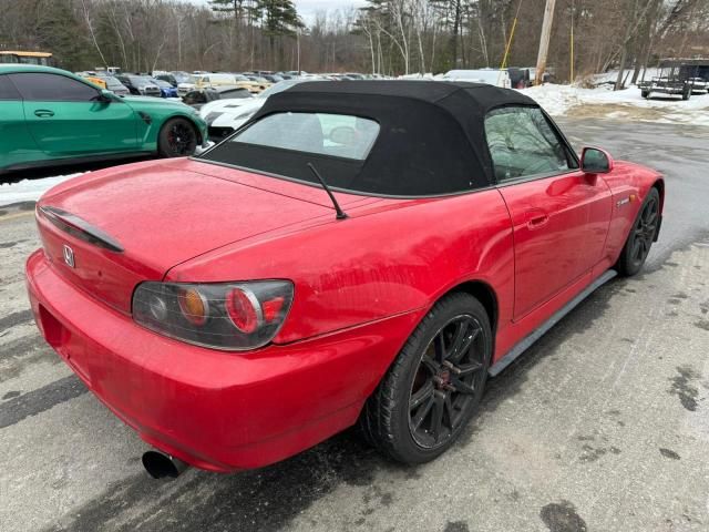 2006 Honda S2000