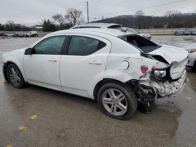 2013 Dodge Avenger SXT