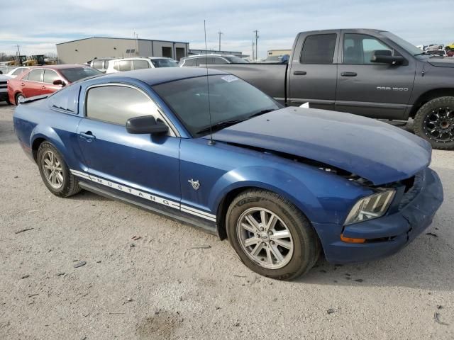 2009 Ford Mustang