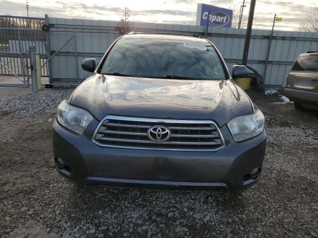 2010 Toyota Highlander Limited