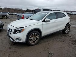 Salvage cars for sale from Copart Baltimore, MD: 2019 Mercedes-Benz GLA 250 4matic
