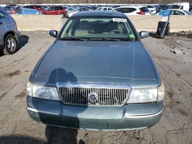 2005 Mercury Grand Marquis GS