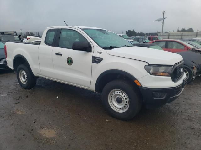 2020 Ford Ranger XL