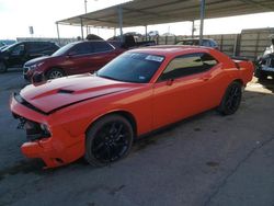Salvage cars for sale from Copart Anthony, TX: 2023 Dodge Challenger SXT